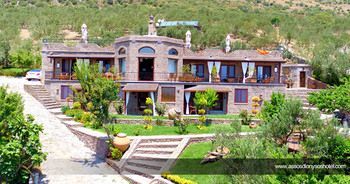 Assos Dionysos Hotel - Adults Only ภายนอก รูปภาพ