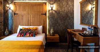 Assos Dionysos Hotel - Adults Only ภายนอก รูปภาพ