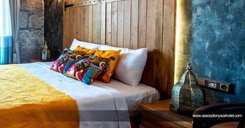 Assos Dionysos Hotel - Adults Only ภายนอก รูปภาพ