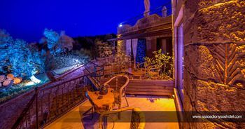 Assos Dionysos Hotel - Adults Only ภายนอก รูปภาพ